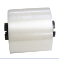 High quality self adhesive waterproof white line cigarette packing tissue paper tape